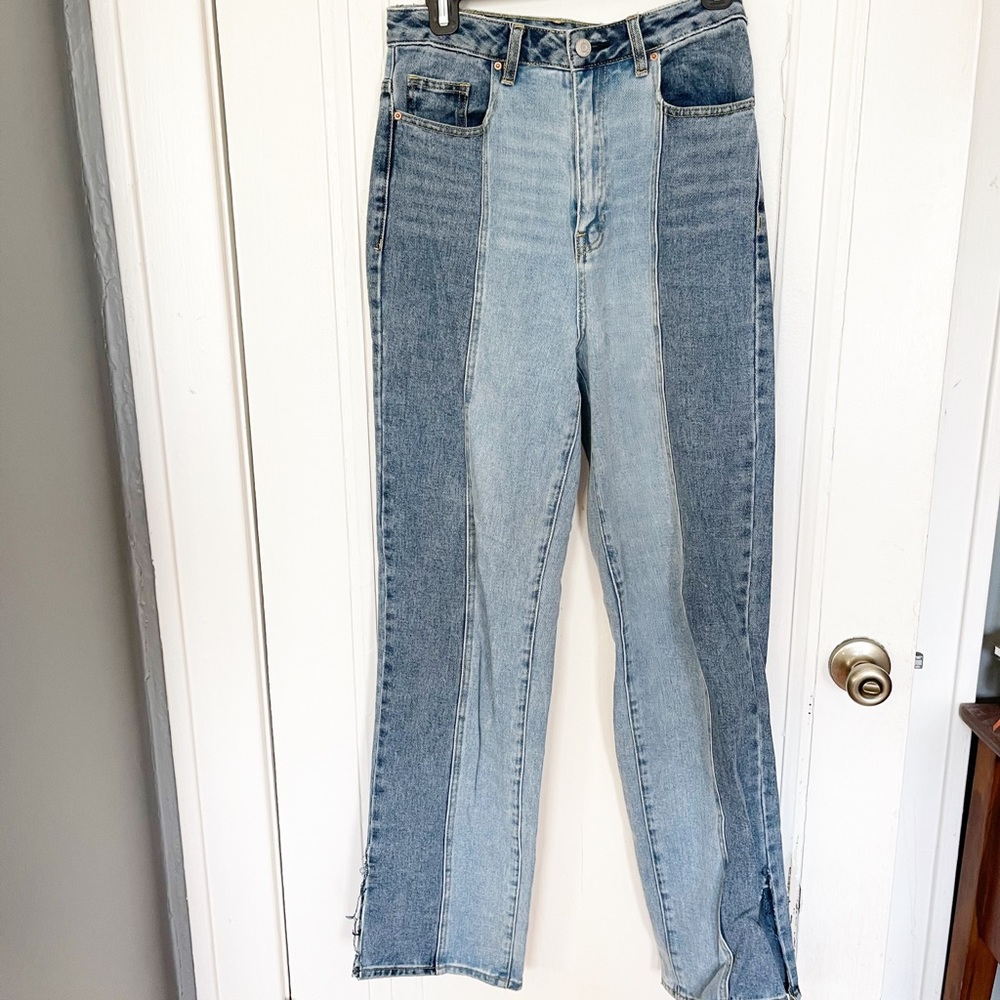 PacSun Fit And Flare Jeans